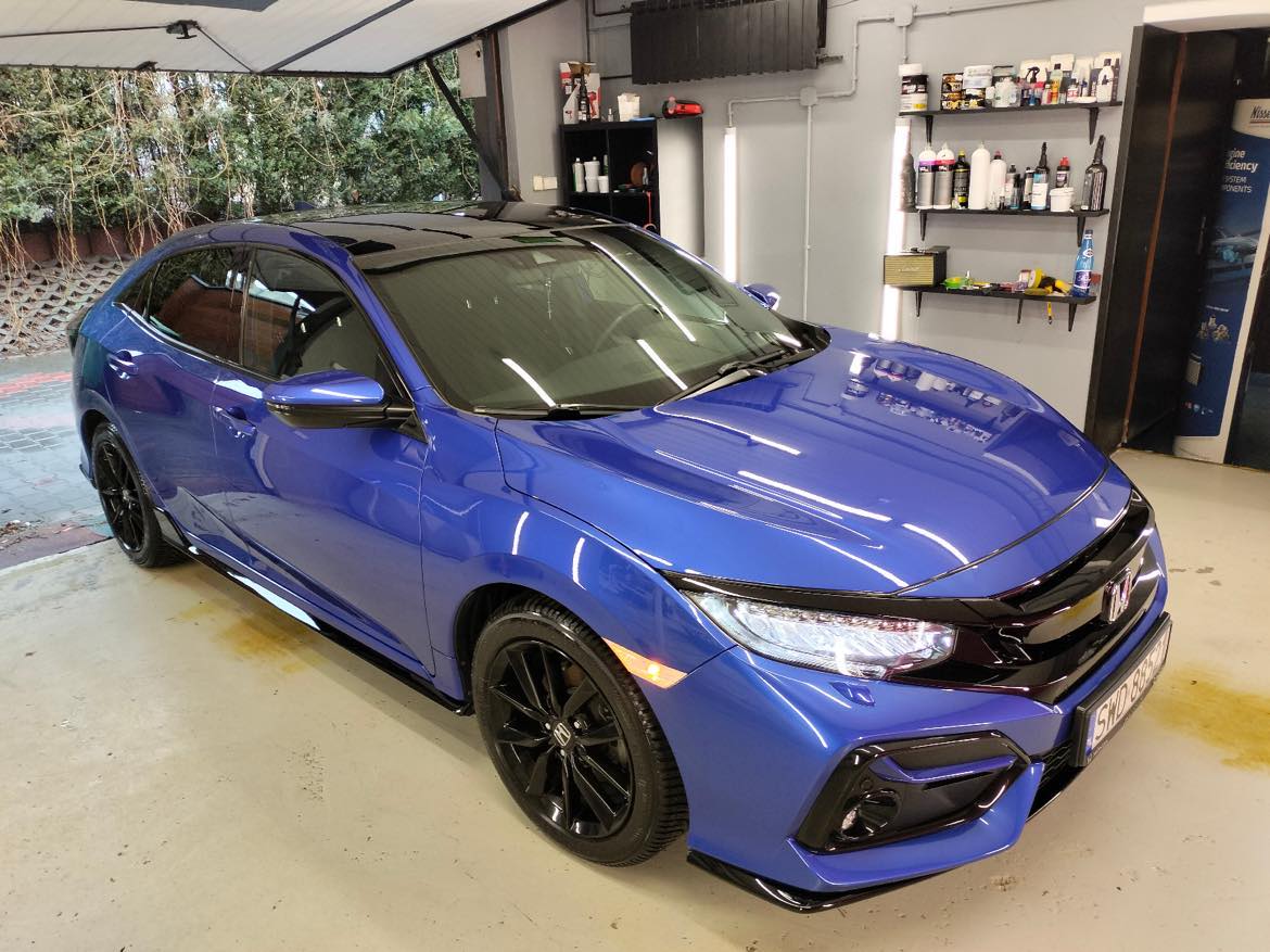 car detailing Rybnik