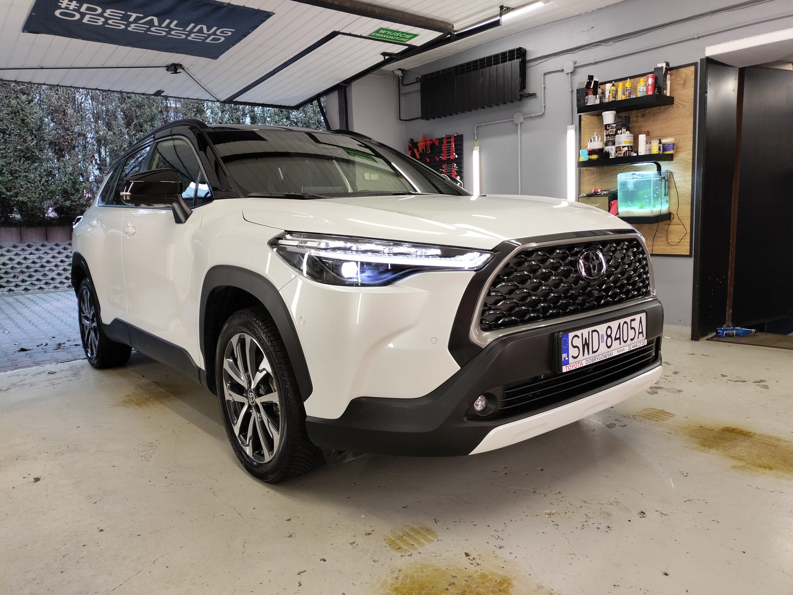 car detailing Rybnik