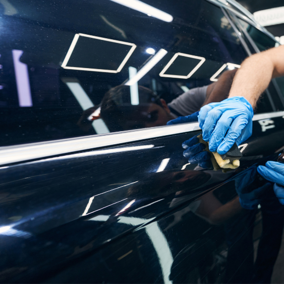 powłoka ceramiczna 5 letnia